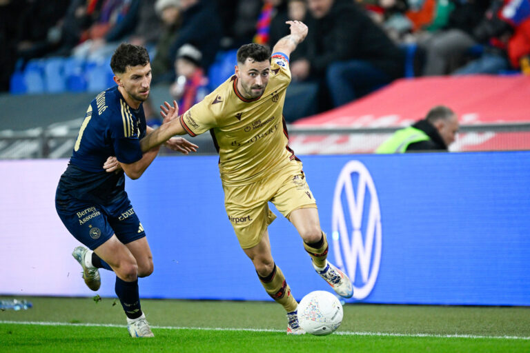 Auftakt in Meisterrunde: Nun kann der FC Basel seine Saison vergolden