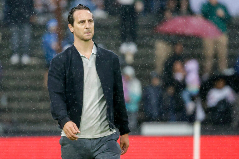 CEO des FC Aarau: Sandro Burki soll der Wunschkandidat für die Stucki-Nachfolge sein