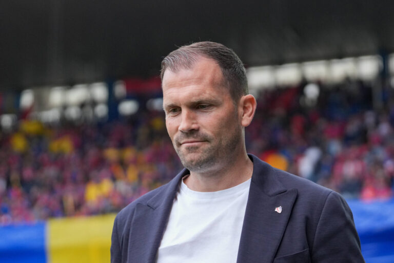 FCB-Sportdirektor Daniel Stucki: «Der Entscheid hat nichts mit der nicht erfolgreichen Saison zu tun»