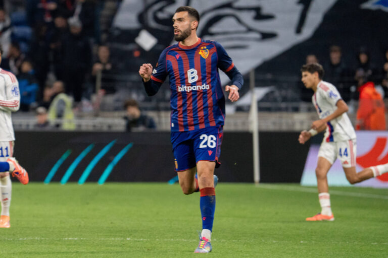 Nach zweieinhalb Jahren: Adrian Barisic verkündet seinen Abgang vom FC Basel