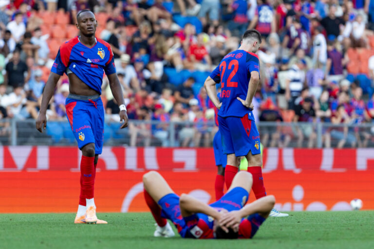 Der FCB verliert im Joggeli: Ein guter Schuss genügt – und Lausanne siegt in Basel