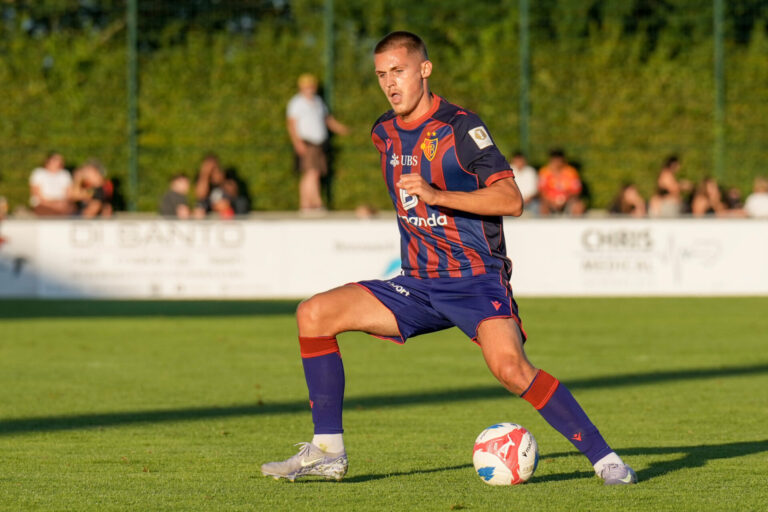 FC Basel: FCB gibt 21-jährigen Mittelfeldspieler ab