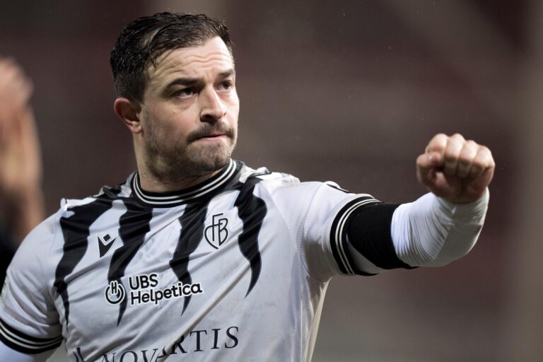 Xherdan Shaqiri im Interview: «Unsere Dominanz in den ersten 30 Minuten hat etwas zu bedeuten»