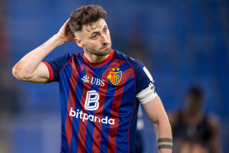 Dominik Schmid zu seinem Abgang: «Am Ende stimmten zu viele Dinge beim FC Basel nicht mehr»