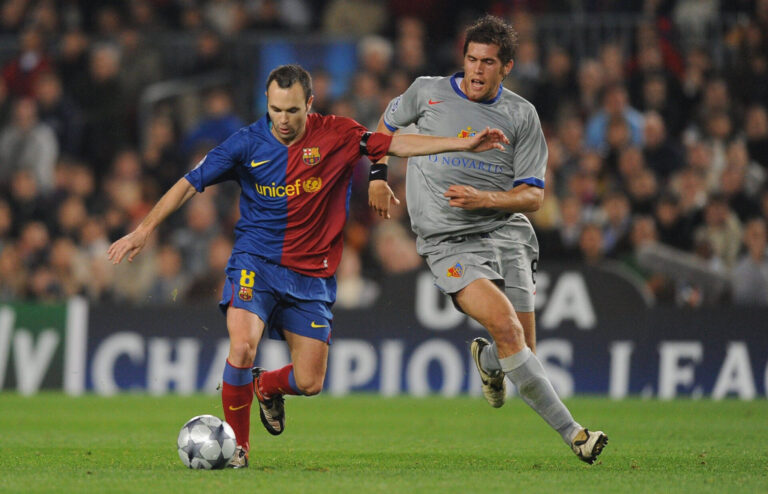 Bereits am 16. August: Der FC Barcelona plant ein Testspiel gegen Basel – im Joggeli