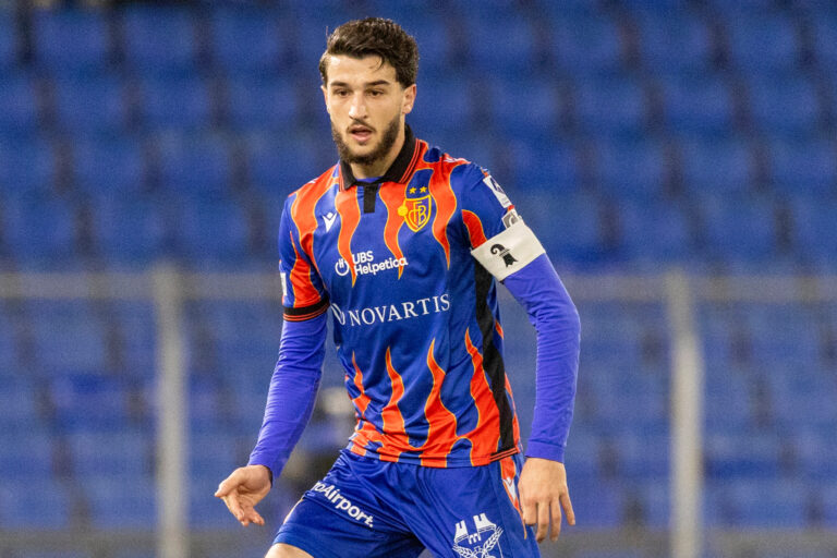 Abgang beim FCB: Leon Avdullahu zieht weiter in die Bundesliga