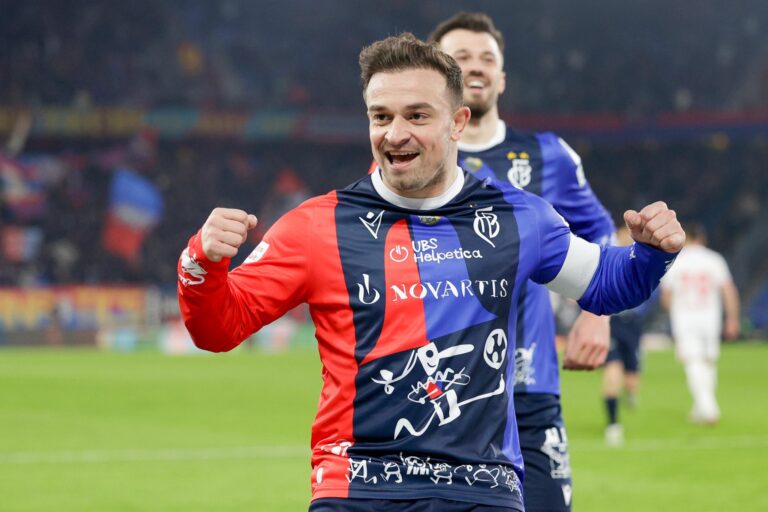 FCB mit günstigem Restprogramm: Xherdan Shaqiri und Co. müssen nun die Weichen Richtung Titel stellen