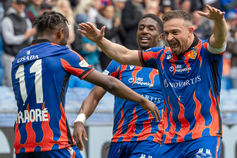 Servette oder YB?: Wer kann dem FC Basel jetzt noch den Titel streitig machen?