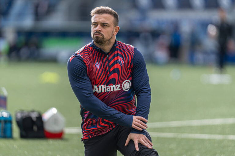 0:3 in St. Gallen: Und dann sammelt der FCB wieder Argumente pro Shaqiri