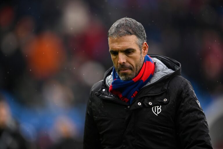 Grosse Unruhe um FCB-Trainer: Fabio Celestinis Tage in Basel sind wohl gezählt