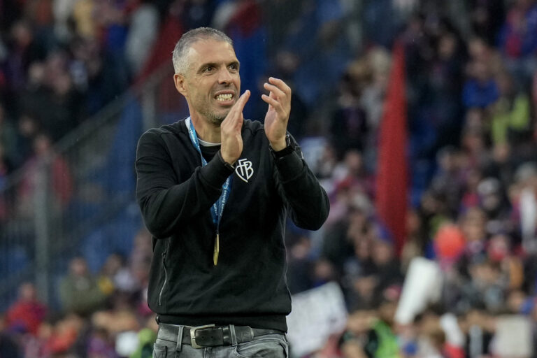 Abgang fix: Der Club bestätigt: Fabio Celestini ist nicht mehr Trainer des FC Basel