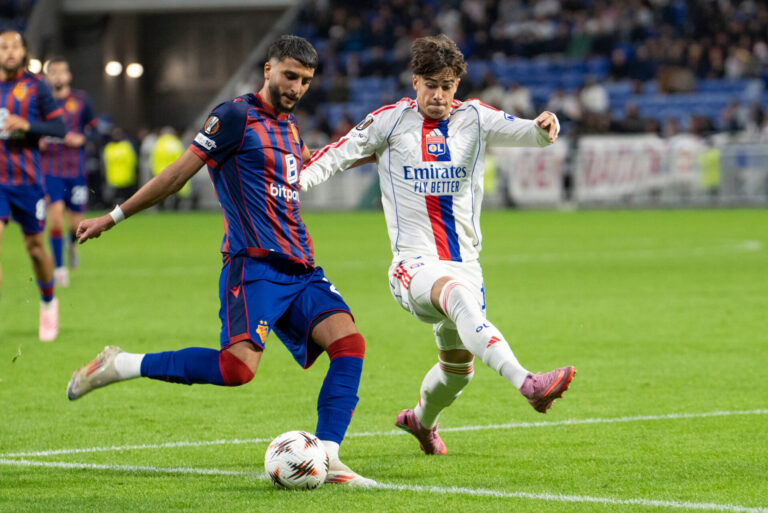 Niederlage in der Europa League: Der FC Basel verliert bei Olympique Lyon mit 0:2