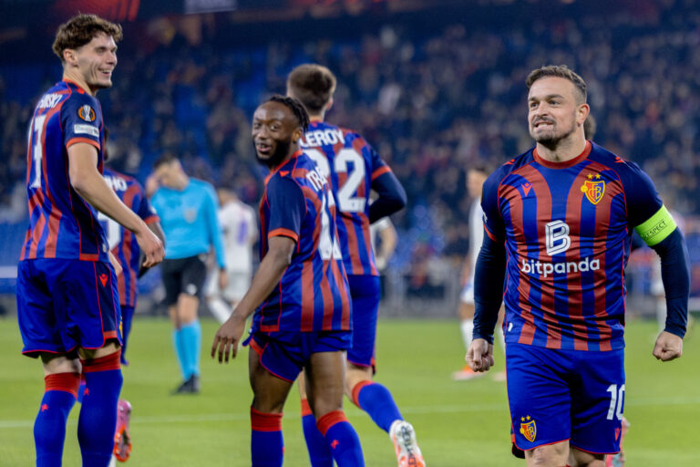 FC Basel in der Europa League: Das muss passieren, damit der FCB die Playoff-Qualifikation schafft