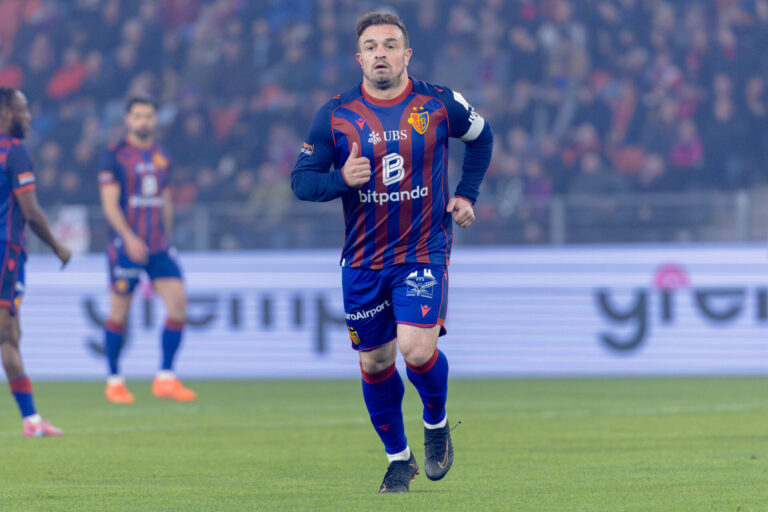 Die FCB-Spieler in der Einzelkritik: Shaqiri muss zur Pause raus, Cissé liegt dem GC-Trainer zu Füssen