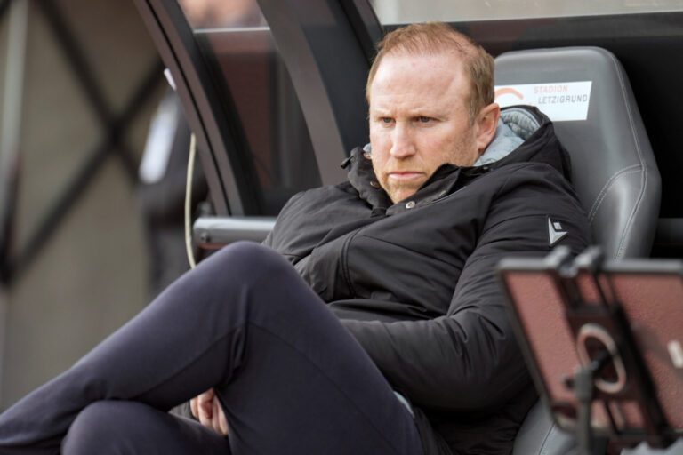 FCB-Trainerdebatte: Magnin bangt nach 4:3-Sieg – Stucki, Degen und Stucki beraten über seine Zukunft