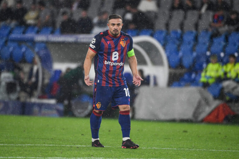 FC Basel: Xherdan Shaqiri kritisiert den Trainer – und wirft damit Fragen auf