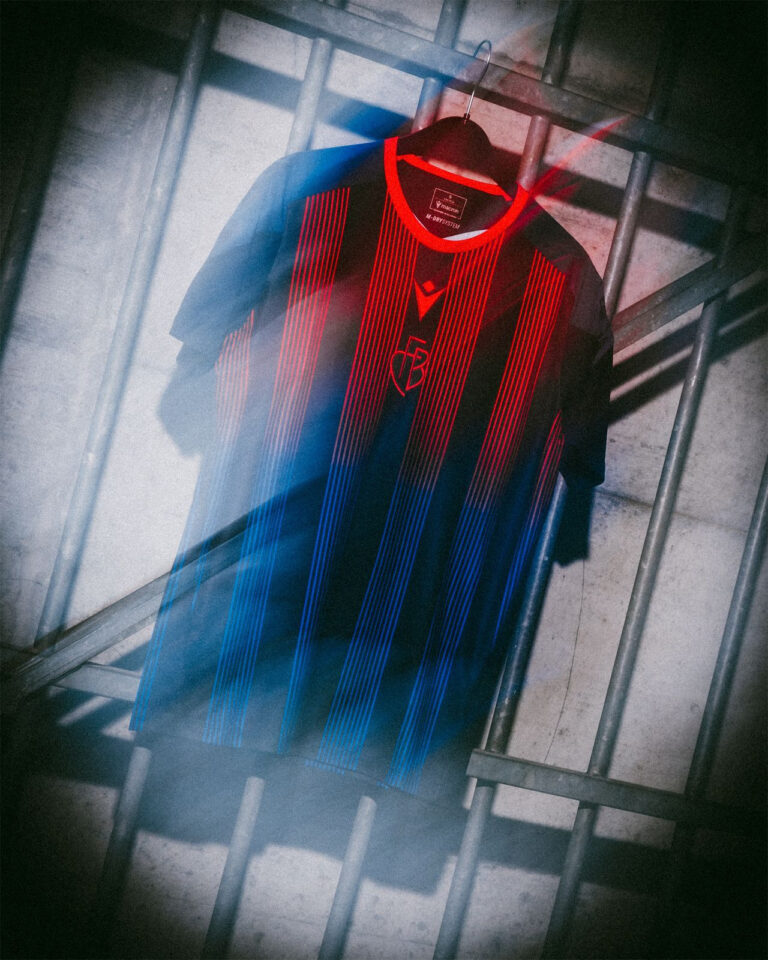 FC Basel: FCB: Gegen Juventus erstmals in den neuen Einlaufshirts