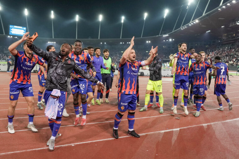 4:0 gegen den FCZ: Das ist mehr als nur ein Statement des FC Basel