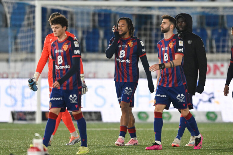 Die FCB-Spieler in der Einzelkritik: Kein Lichtblick beim 1:5 des FC Basel in Lausanne