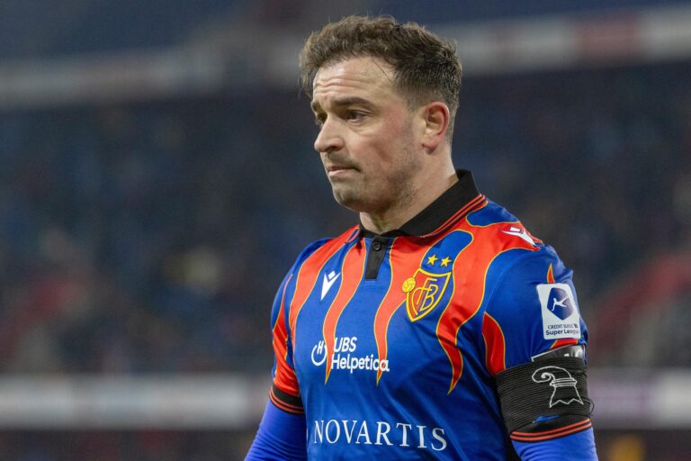 Die Frage nach dem FCB-Spiel: Wurde Xherdan Shaqiri zu früh ausgewechselt?