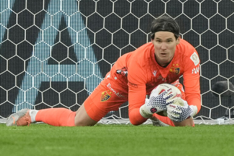 Personalupdate beim FCB: Verpasst Marwin Hitz sein erstes Ligaspiel der Saison?