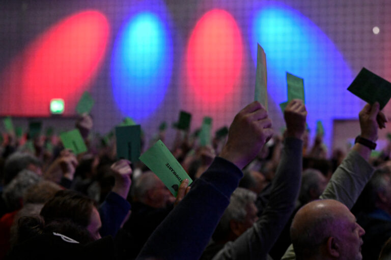 Nach der Meisterparty: Die FCB-Generalversammlung im Liveticker