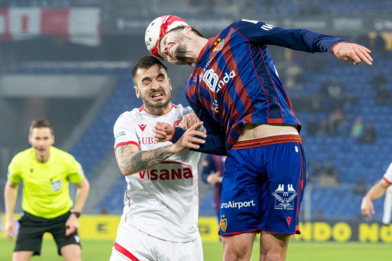 FCB – FC Thun zum Nachlesen: Thun zeigt dem FCB den Meister und gewinnt im Joggeli 2:1