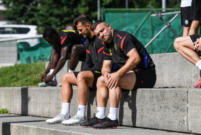 Moderne Methoden beim FC Basel: Selbst für Xherdan Shaqiri wird die Luft jetzt dünn