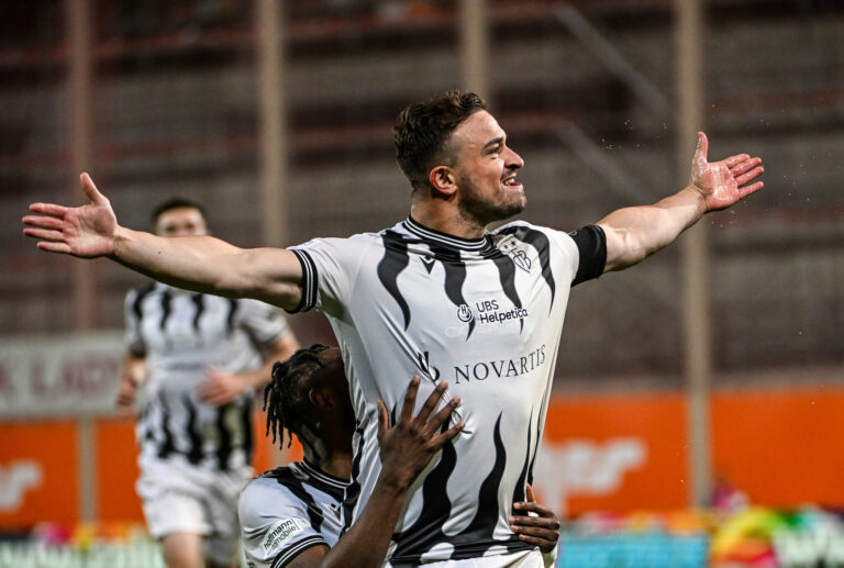 Alles zum Spiel gegen den FC Lugano: Dank Xherdan Shaqiris Hattrick steht der FC Basel kurz vor dem Meistertitel
