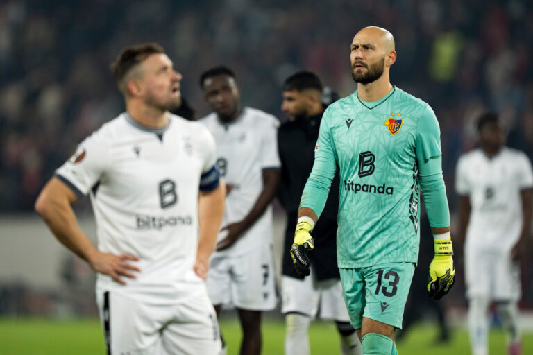 Die FCB-Spieler in der Einzelkritik: Mirko Salvi fehlen Milimeter zur Heldentat – anderen etwas mehr