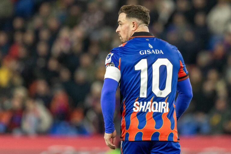 Die Frage nach dem FCB-Sieg: Ist Xherdan Shaqiri der wichtigste Spieler in der Basler Club­geschichte?