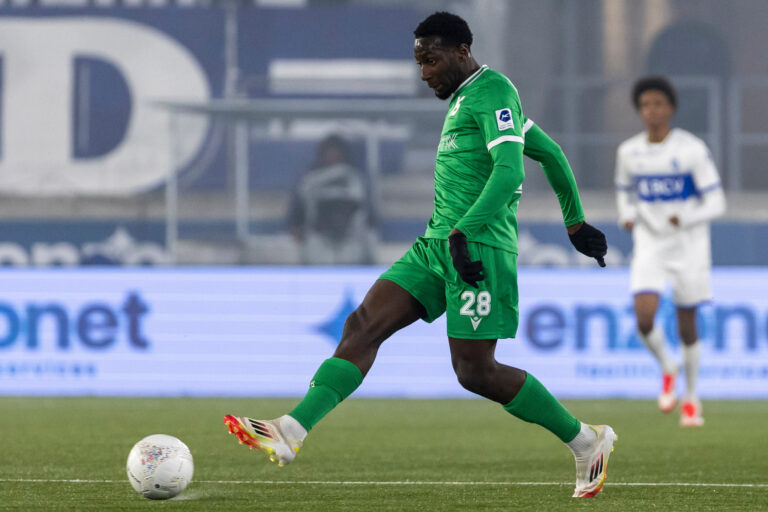 Transfergerücht: Verstärkt der FCB sein Mittelfeld mit Moussa Baradji?