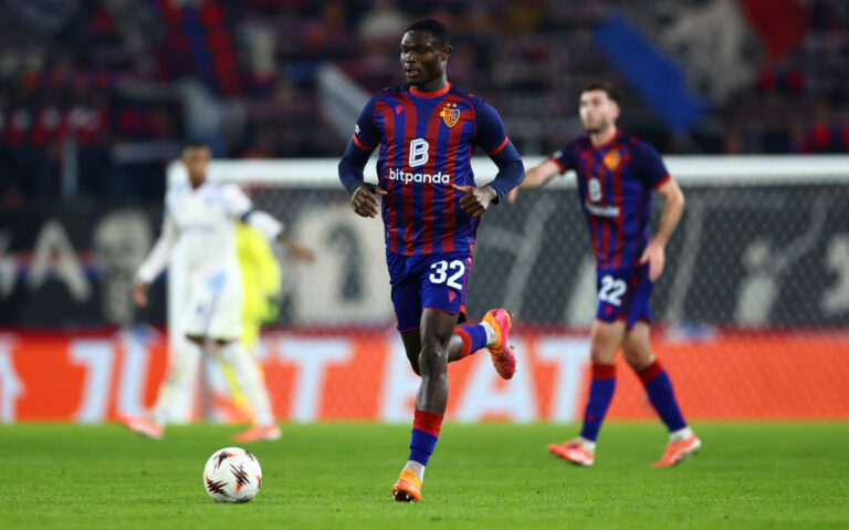 Transfergerücht: Ligue-1-Leader Lens bemüht sich um Jonas Adjetey