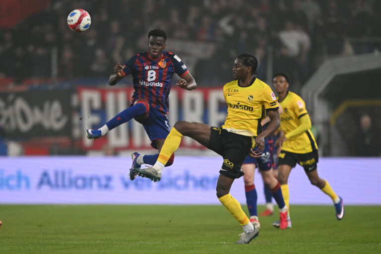 Die FCB-Spieler in der Einzelkritik: Shaqiri zaubert, Metinho küsst – und Daniliuc trifft das eigene Tor