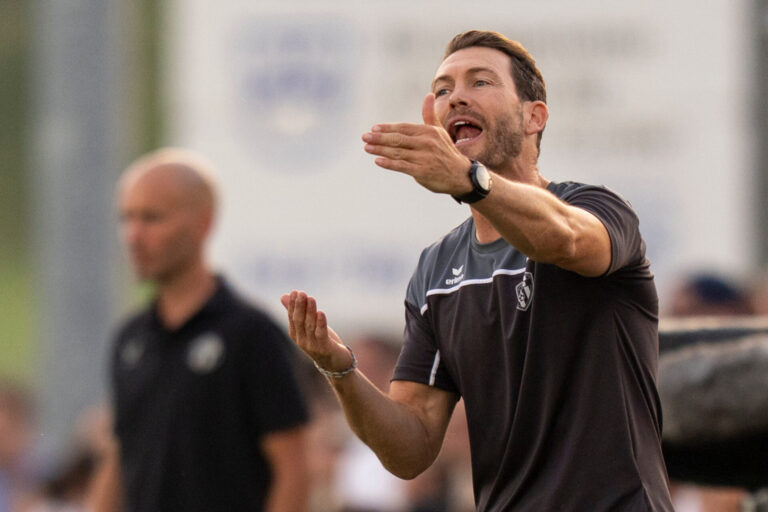 Neuer FCB-Trainer: Stephan Lichtsteiner folgt beim FC Basel auf Ludovic Magnin