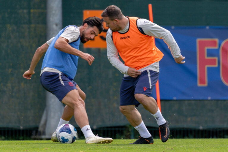 Infrastruktur beim FCB: Der FC Basel plant ein neues Trainingscenter