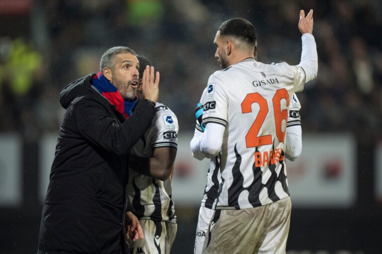 Alles zum FCB-Spiel in Genf: Barisic erst mit zu viel Arm für Kade, dann mit zu viel Platz für Kutesa