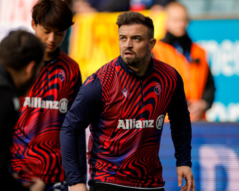 Siegen ohne Shaqiri: Lichtsteiner gelingt, was unter Celestini und Magnin kaum möglich war