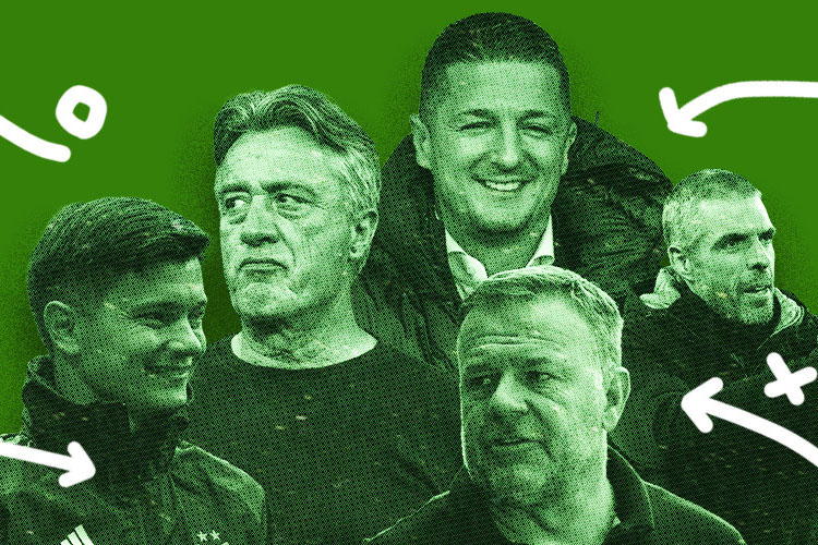 Podcast zum Schweizer Fussball: «Das System des FC Basel heisst derzeit einfach: Shaqiri»