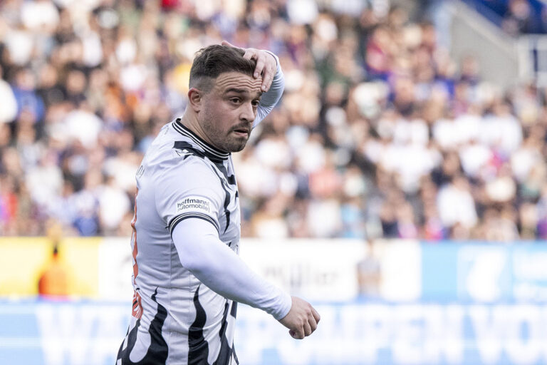 Auch mit schwachem Shaqiri besser als ohne: Der FC Basel verschenkt in Luzern zwei Punkte