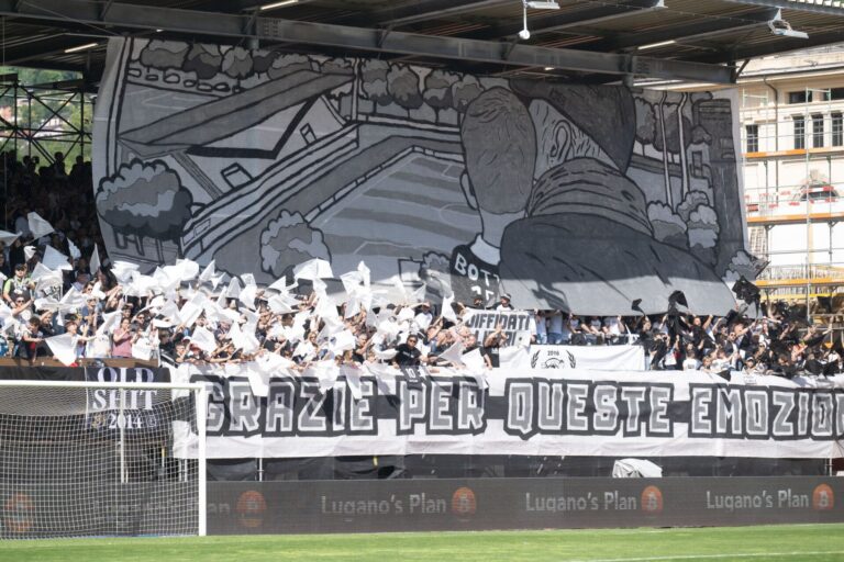 Basler Debakel zum Saisonende: Der FC Lugano gewinnt mit 4:0 und spielt nächste Saison europäisch