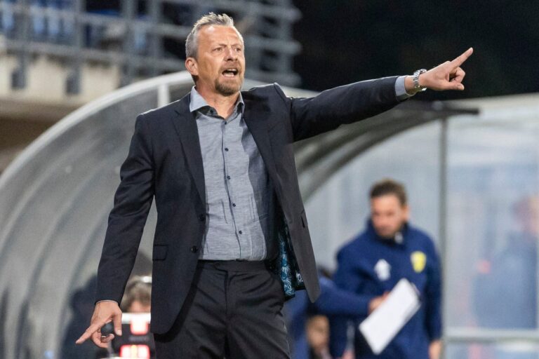 Jokanovic drückt auf die Euphoriebremse: Nach dem Pflichtsieg in Nyon fordert der FCB-Trainer von seinem Team mehr Energie
