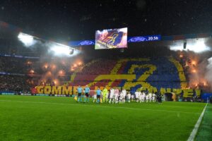 Die Bilder vom Spiel FC Basel gegen FC Kopenhagen Die Bilder vom Spiel FC Basel gegen FC Kopenhagen