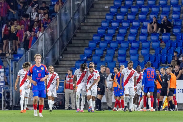 Am Sonntag wartet der Leader: Der FC Basel verliert innerhalb von 45 Sekunden das Momentum der letzten Wochen