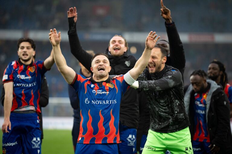 So holt der FC Basel bereits nächste Woche fix den Meisterkübel