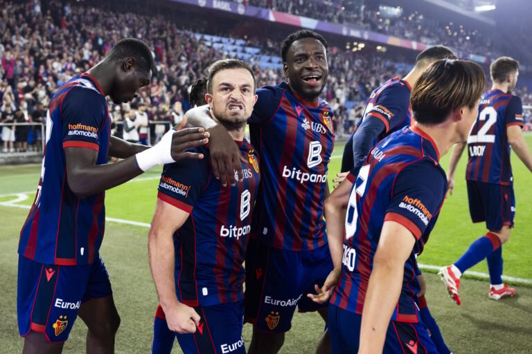 Rosige Aussichten für Rot-Blau, die Schweizer Konkurrenz hätte weniger Freude: Der FC Basel spielt um 20 Millionen und noch viel mehr