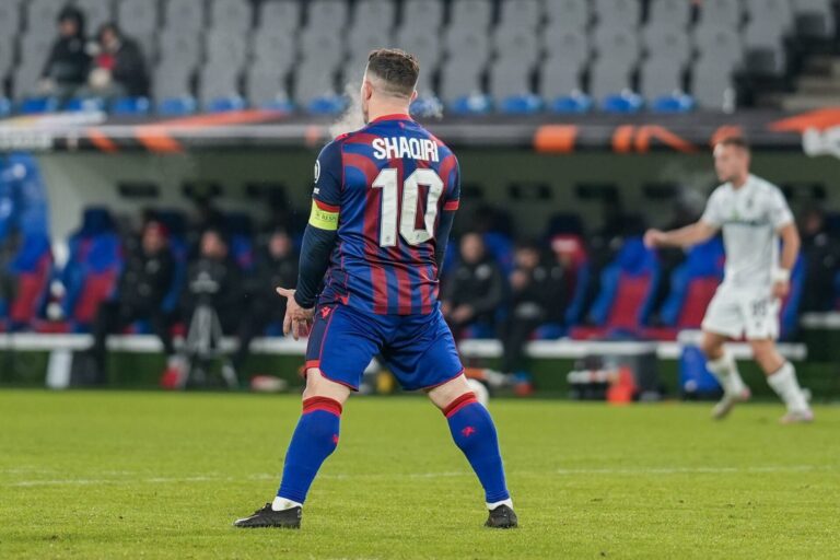 Schläfriger Koindredi, sündigender Shaqiri: Die FCB-Noten zum 0:1 gegen Pilsen