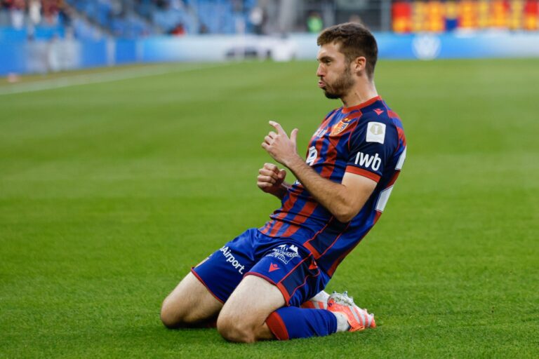Hauptprobe vor Lyon geglückt: Der FC Basel lässt im Heimspiel gegen Winterthur nichts anbrennen und gewinnt mit 3:0