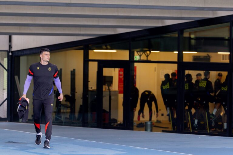 Aus dem Exil nach Thun: Die entspannte Lage beim FC Basel nach dem Brand