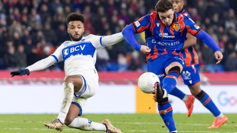 1:1 im Duell der Formstarken: Der FCB verpasst gegen Lausanne-Sport den Sieg